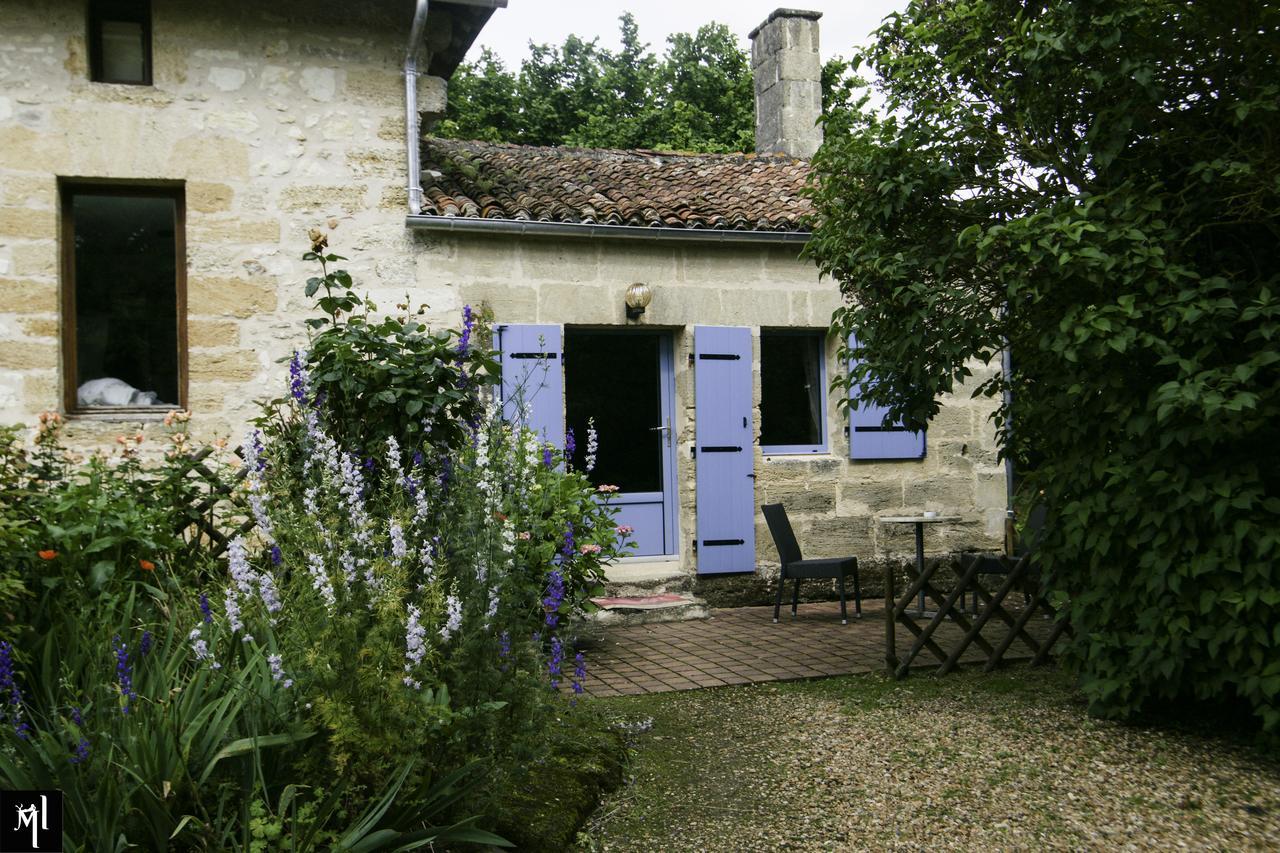 Chambres D'Hotes Les Delices De La Roche Louresse-Rochemenier 外观 照片