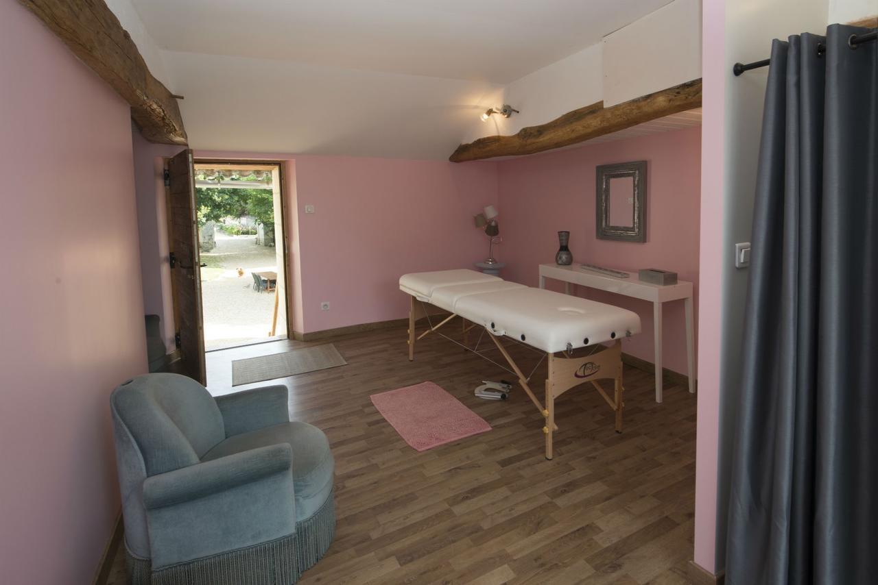 Chambres D'Hotes Les Delices De La Roche Louresse-Rochemenier 外观 照片