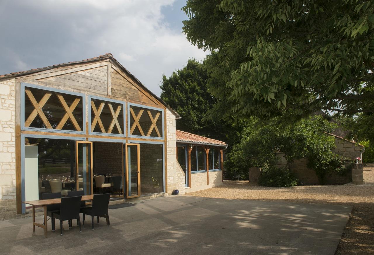Chambres D'Hotes Les Delices De La Roche Louresse-Rochemenier 外观 照片