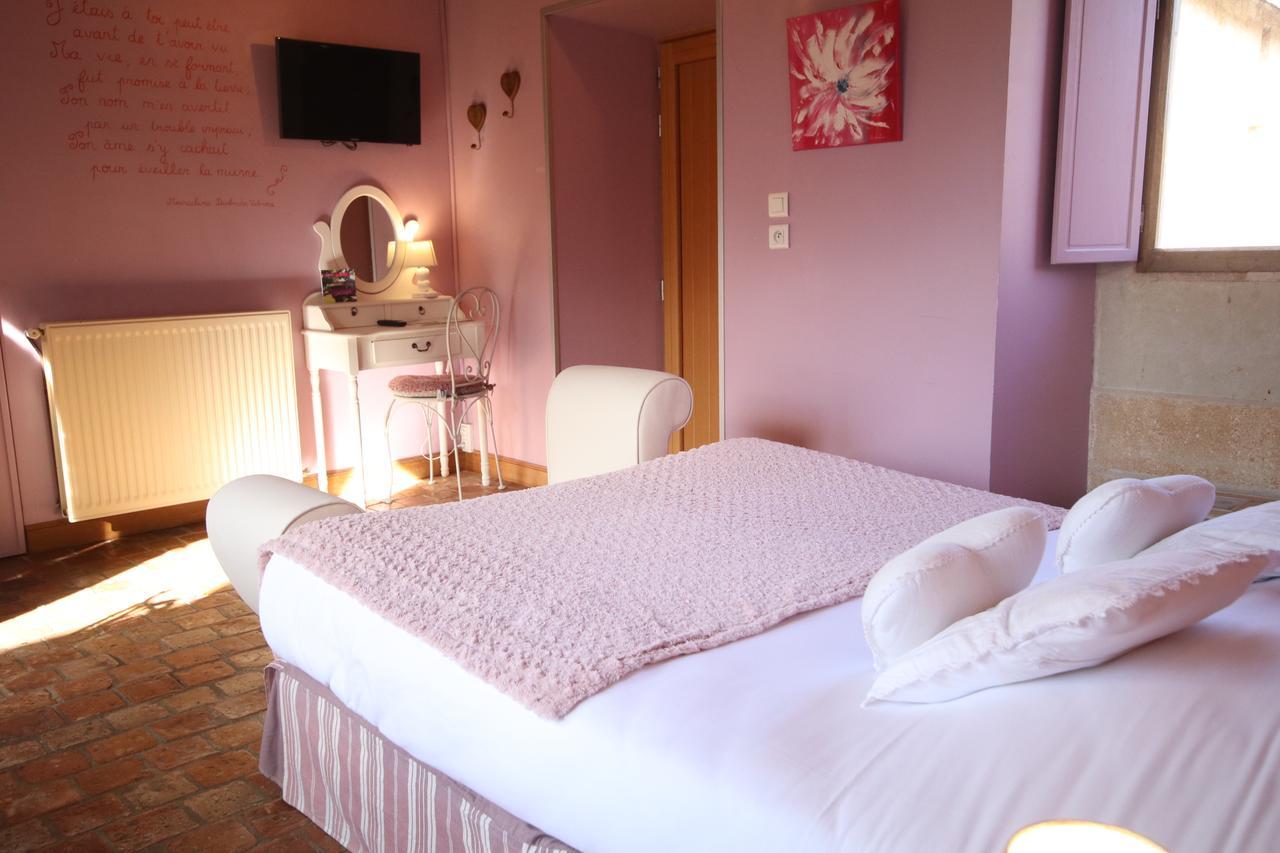 Chambres D'Hotes Les Delices De La Roche Louresse-Rochemenier 外观 照片