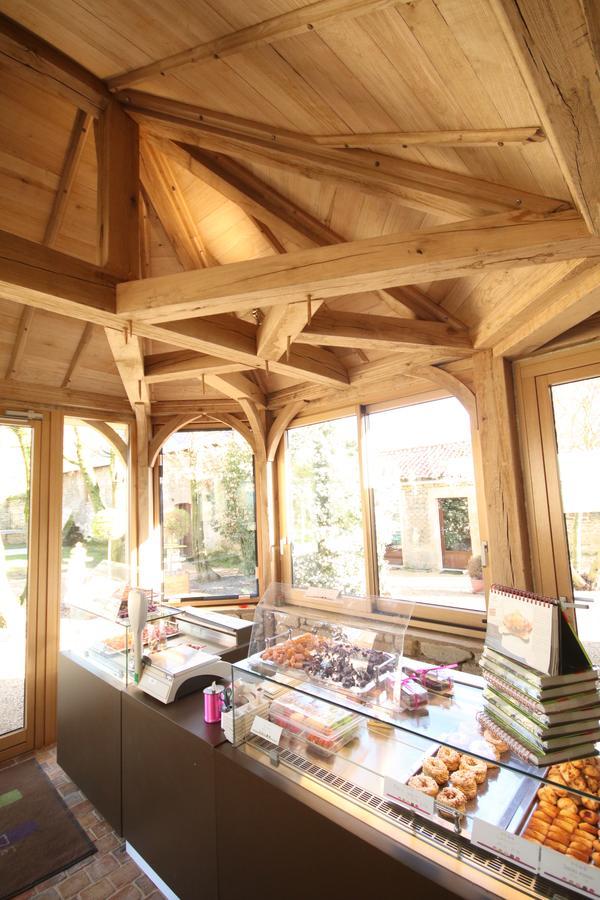 Chambres D'Hotes Les Delices De La Roche Louresse-Rochemenier 外观 照片