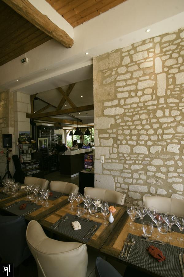 Chambres D'Hotes Les Delices De La Roche Louresse-Rochemenier 外观 照片